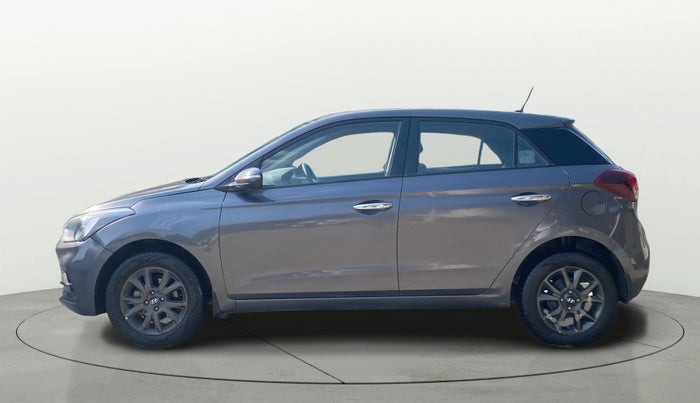 2020 Hyundai NEW I20 SPORTZ 1.2 MT, Petrol, Manual, 77,656 km, Left Side