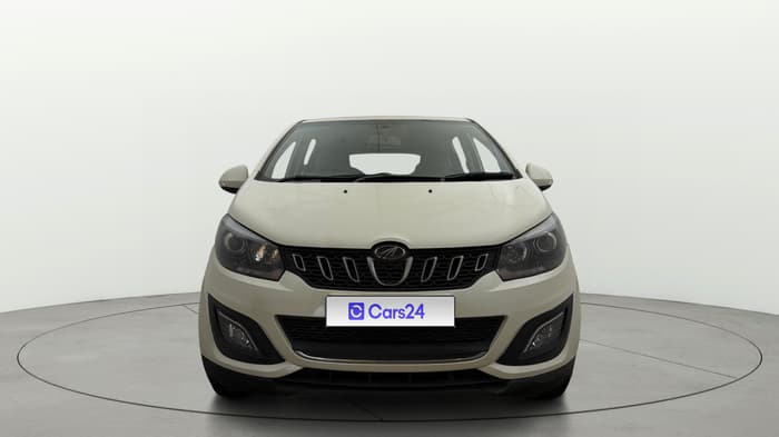 2022 Mahindra MARAZZO M 6 + 8 STR, Diesel, Manual, 75,113 km, Front