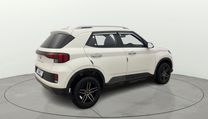 2023 Hyundai VENUE S PLUS 1.5 CRDI, Diesel, Manual, 29,143 km, Right Back Diagonal