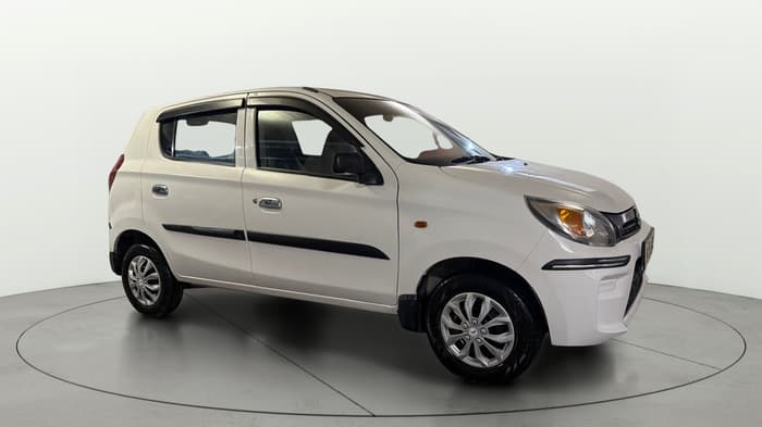 2021 Maruti Alto LXI, Petrol, Manual, 17,631 km, Right Front Diagonal