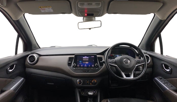 2019 Nissan Kicks XV PREMIUM (O) DIESEL, Diesel, Manual, 71,665 km, Dashboard