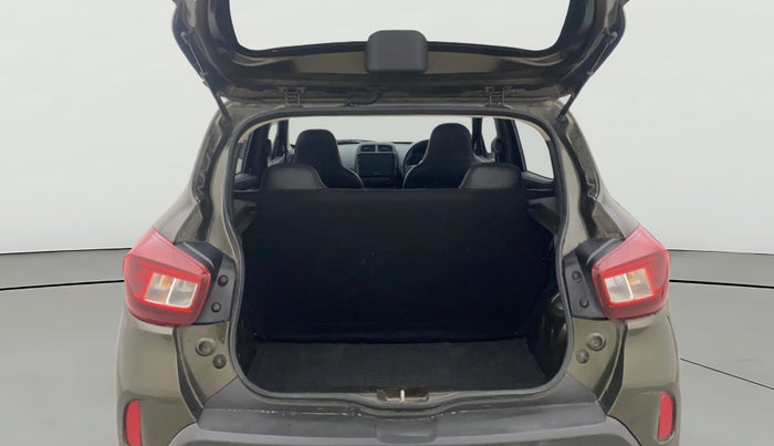 2021 Renault Kwid RXL, Petrol, Manual, 21,616 km, Boot Open Zoomed View