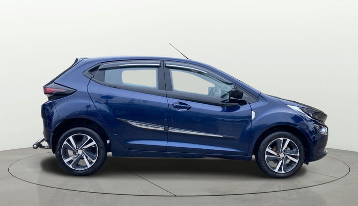 2023 Tata ALTROZ XZ PLUS PETROL, Petrol, Manual, 10,449 km, Right Side View