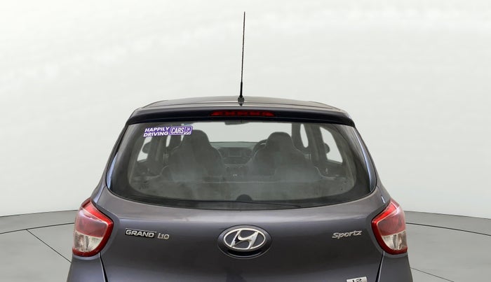 2017 Hyundai Grand i10 SPORTZ 1.2 KAPPA VTVT, Petrol, Manual, 33,966 km, Rear Windshield