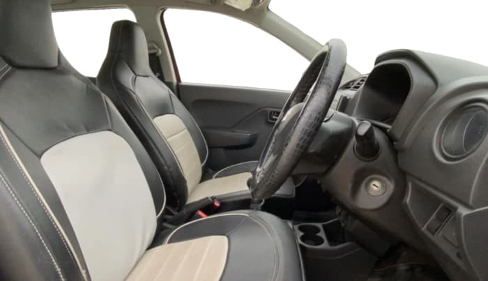 2013 Maruti Alto K10 LXI, Petrol, Manual, 1,03,320 km, Right Side Front Door Cabin