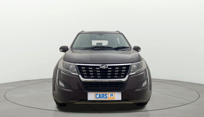 2019 Mahindra XUV500 W11 AT, Diesel, Automatic, 85,421 km, Front