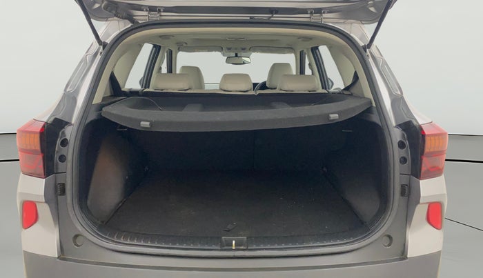 2020 KIA SELTOS HTX IVT 1.5 PETROL, Petrol, Automatic, 44,276 km, Boot Open Zoomed View