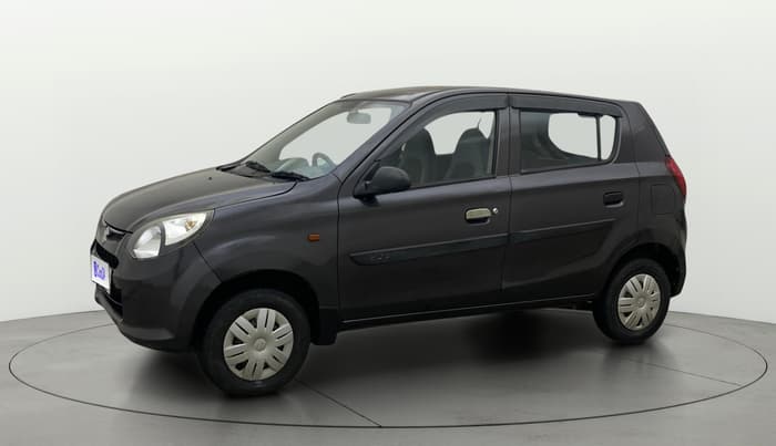 2016 Maruti Alto 800 LXI, Petrol, Manual, 81,698 km, Left Front Diagonal