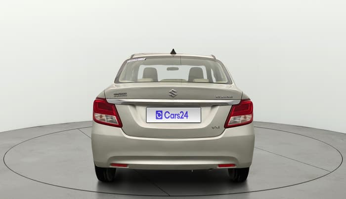 2018 Maruti Dzire VXI AMT, Petrol, Automatic, 39,255 km, Back/Rear