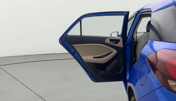 2018 Hyundai Elite i20 ASTA 1.2, Petrol, Manual, 64,043 km, LHS Rear Door