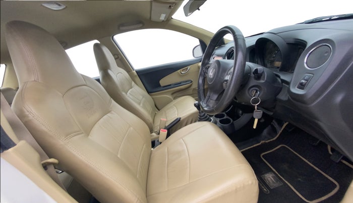 2015 Honda Amaze 1.2L I-VTEC VX, Petrol, Manual, 81,136 km, Right Side Front Door Cabin