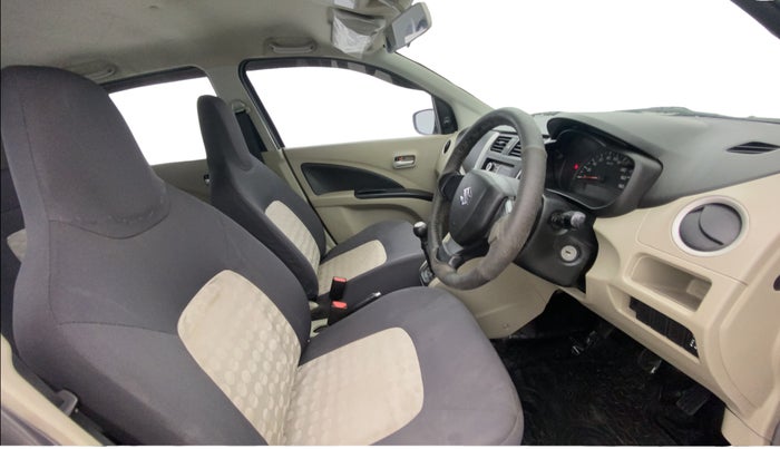2015 Maruti Celerio VXI, Petrol, Manual, 1,03,178 km, Right Side Front Door Cabin