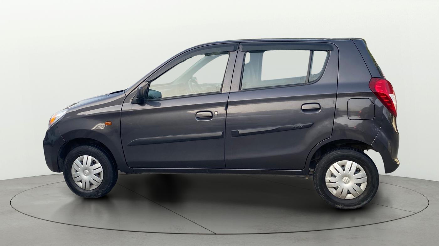 2021 Maruti Alto LXI O, Petrol, Manual, 23,213 km, Left Side
