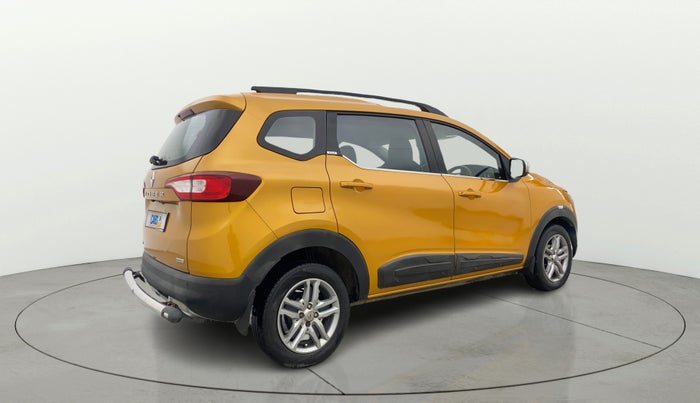 2021 Renault TRIBER RXZ, Petrol, Manual, 40,007 km, Right Back Diagonal