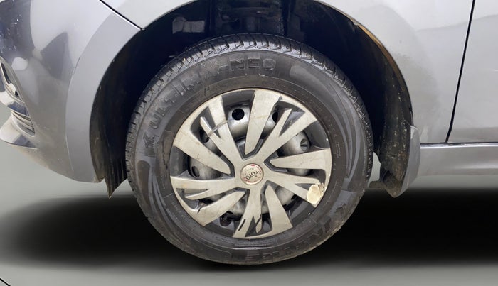 2025 Tata Tiago XE PETROL, Petrol, Manual, 6,079 km, Left Front Wheel