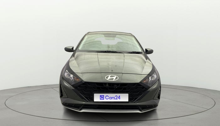 2023 Hyundai NEW I20 SPORTZ 1.2 IVT, Petrol, Automatic, 38,313 km, Front