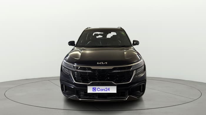 2023 KIA SELTOS  GTX Plus 1.5 Turbo Petrol DCT, Petrol, Automatic, 36,162 km, Front