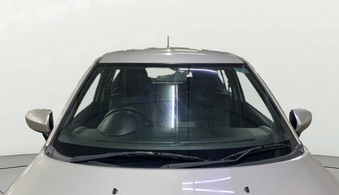 2020 Maruti IGNIS SIGMA 1.2, Petrol, Manual, 52,521 km, Front Windshield