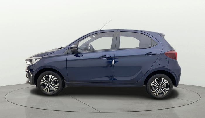 2022 Tata Tiago XT PETROL, Petrol, Manual, 77,087 km, Left Side