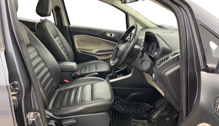 2019 Ford Ecosport TITANIUM + 1.5L PETROL, Petrol, Manual, 56,980 km, Right Side Front Door Cabin