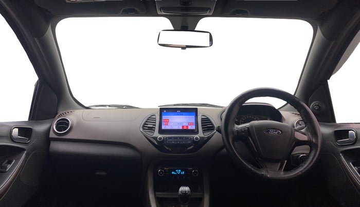 2018 Ford FREESTYLE TITANIUM 1.5 DIESEL, Diesel, Manual, 78,288 km, Dashboard