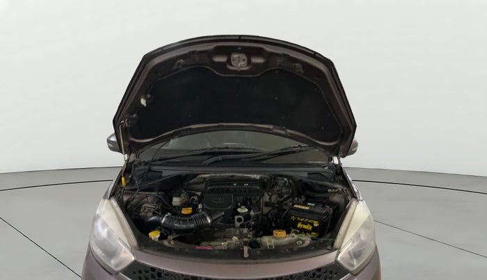 2016 Tata Tiago XZ PETROL, Petrol, Manual, 92,490 km, Open Bonet