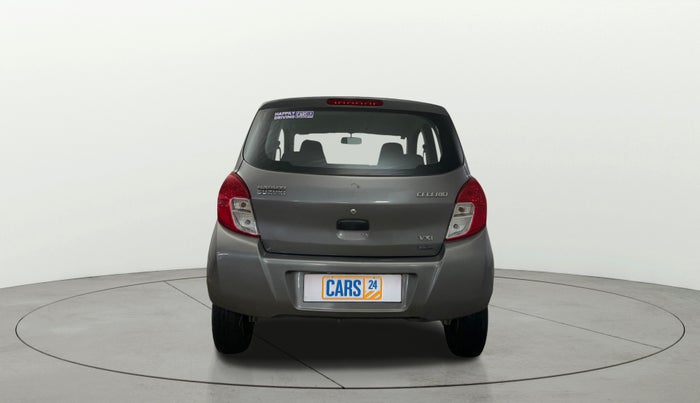 2015 Maruti Celerio VXI AMT, Petrol, Automatic, 37,599 km, Back/Rear
