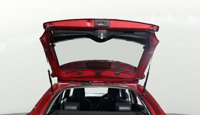 2021 Maruti Baleno DELTA PETROL 1.2, Petrol, Manual, 48,837 km, Boot Door Open