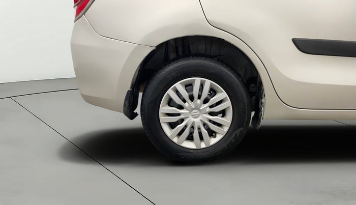 2017 Maruti Dzire VDI, Diesel, Manual, 54,180 km, Right Rear Wheel