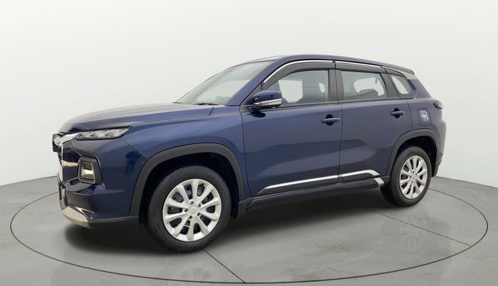 2023 Maruti Grand Vitara DELTA SMART HYBRID, Petrol, Manual, 39,351 km, Left Front Diagonal