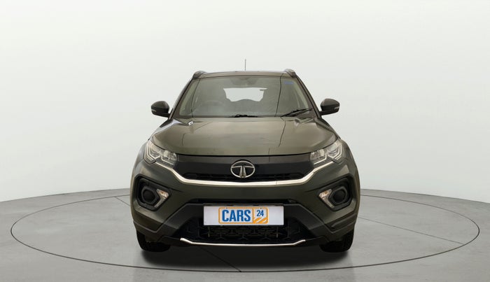 2023 Tata NEXON XM PETROL, Petrol, Manual, 35,415 km, Front