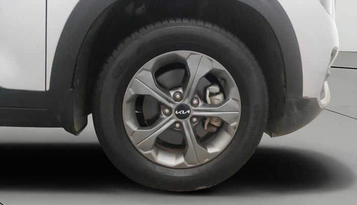 2022 KIA SELTOS HTK PLUS 1.5 IMT, Petrol, Manual, 32,190 km, Right Front Wheel