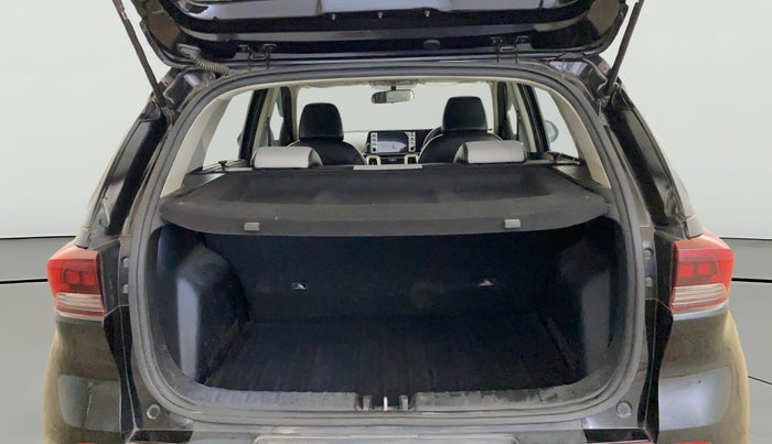 2022 KIA SONET HTX 1.0 IMT, Petrol, Manual, 29,354 km, Boot Open Zoomed View