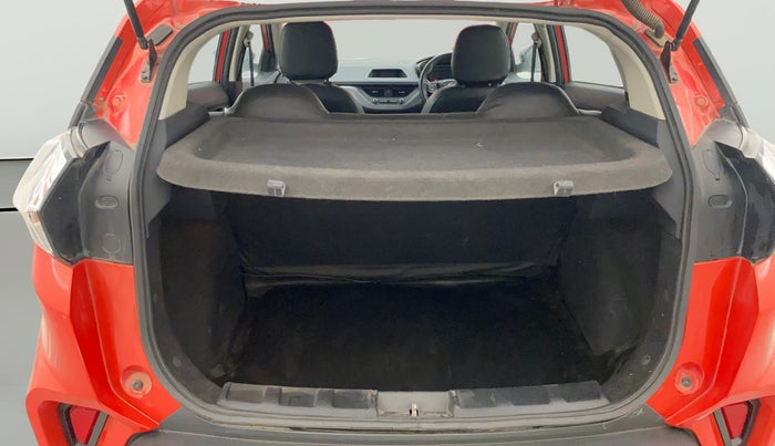 2020 Tata NEXON XM SUNROOF PETROL, Petrol, Manual, 46,889 km, Boot Open Zoomed View