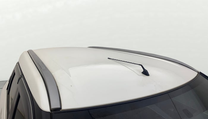 2022 Maruti Vitara Brezza ZXI, Petrol, Manual, 26,637 km, Roof