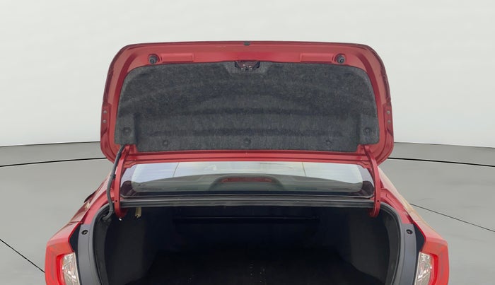 2019 Honda Civic 1.8L I-VTEC ZX CVT, Petrol, Automatic, 31,694 km, Boot Door Open