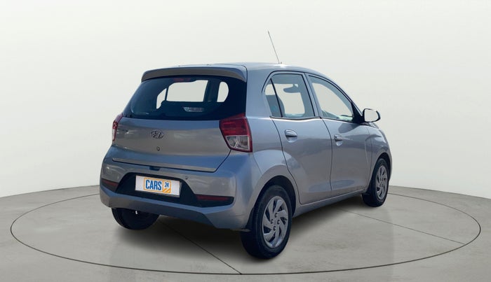 2021 Hyundai NEW SANTRO SPORTZ MT, Petrol, Manual, 28,560 km, Right Back Diagonal