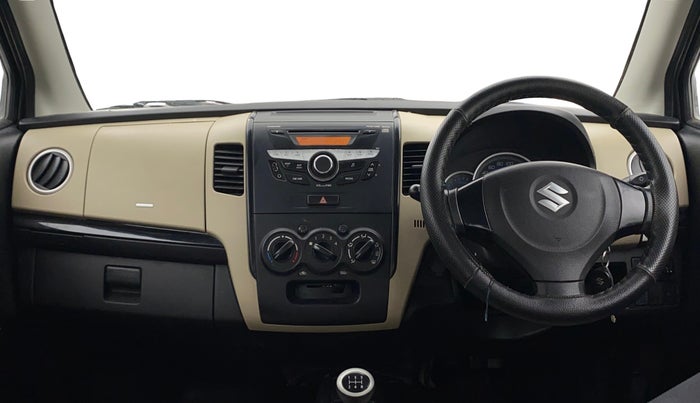 2018 Maruti Wagon R 1.0 VXI, Petrol, Manual, 14,219 km, Dashboard