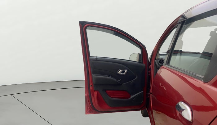 2018 Datsun Redi Go T(O) 1.0 AMT, Petrol, Automatic, 82,507 km, LHS Front Door