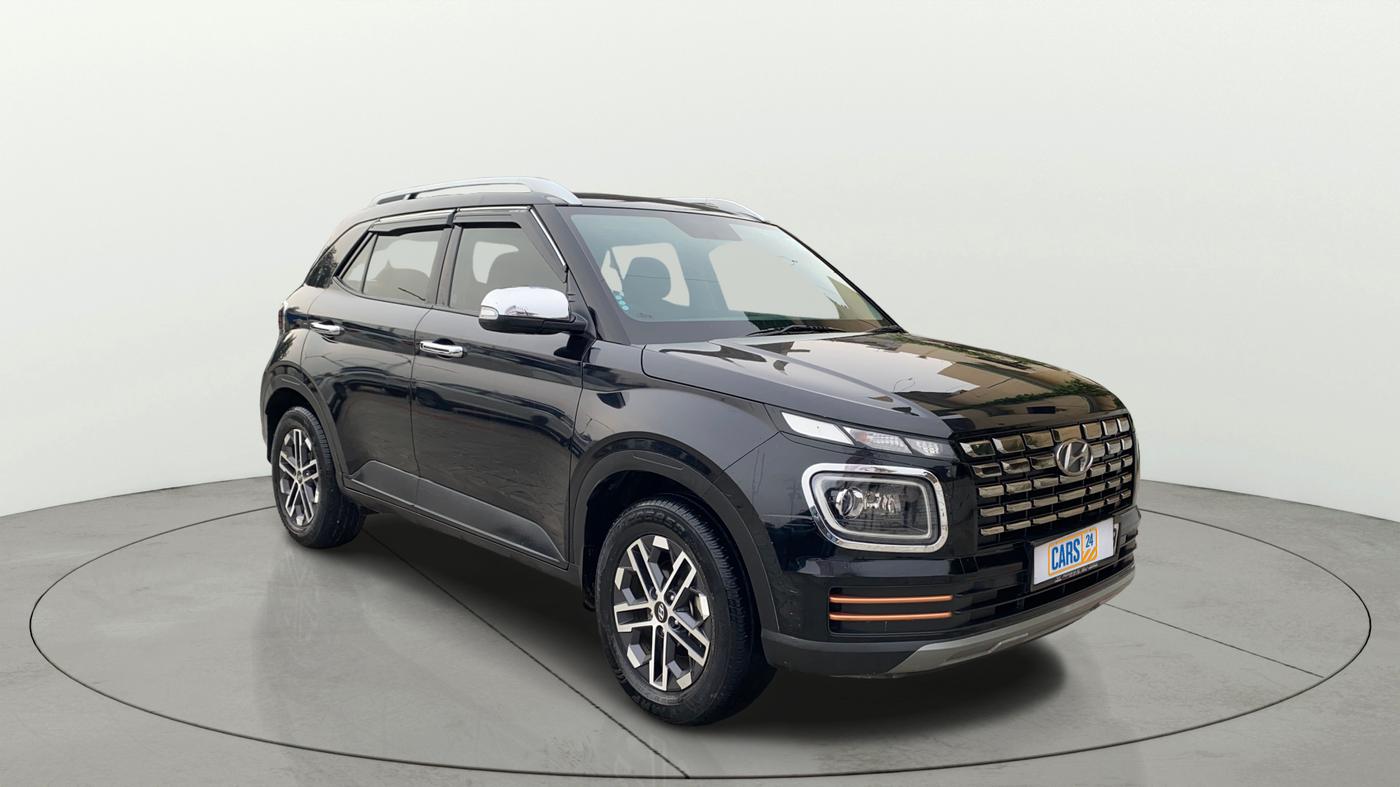 2023 Hyundai VENUE SX 1.5 CRDI, Diesel, Manual, 16,838 km, SRP