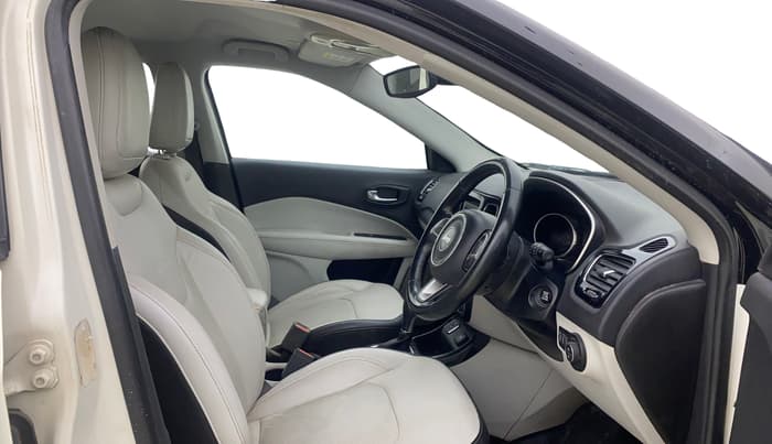 2018 Jeep Compass LIMITED (O) 1.4 PETROL AT, Petrol, Automatic, 64,400 km, Right Side Front Door Cabin