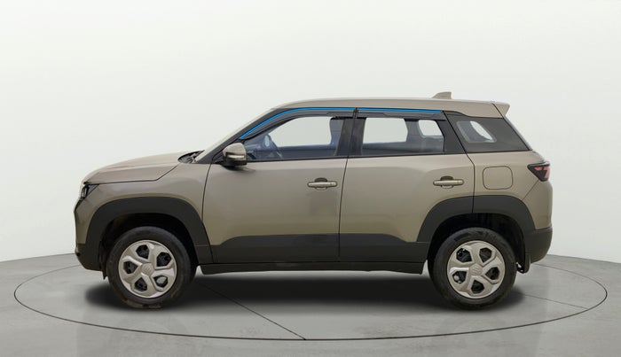 2022 Maruti BREZZA VXI SMART HYBRID, Petrol, Manual, 24,059 km, Left Side