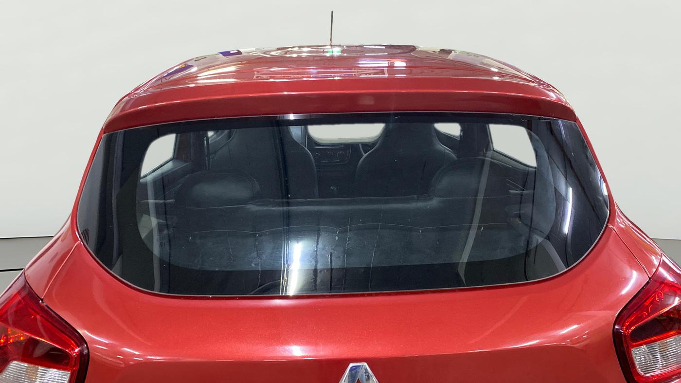 2016 Renault Kwid RXL, Petrol, Manual, 52,884 km, Rear Windshield