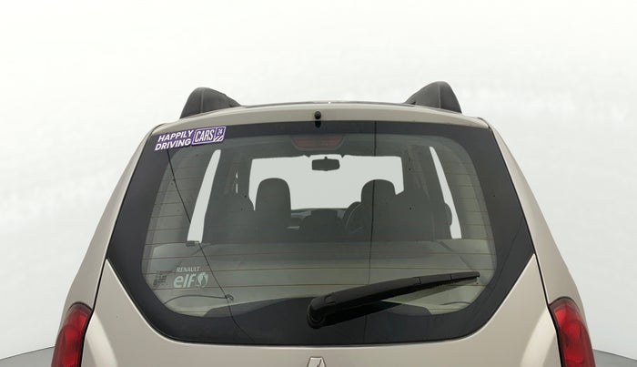 2016 Renault Duster RXL 85PS EXPLORE, Diesel, Manual, 41,789 km, Rear Windshield