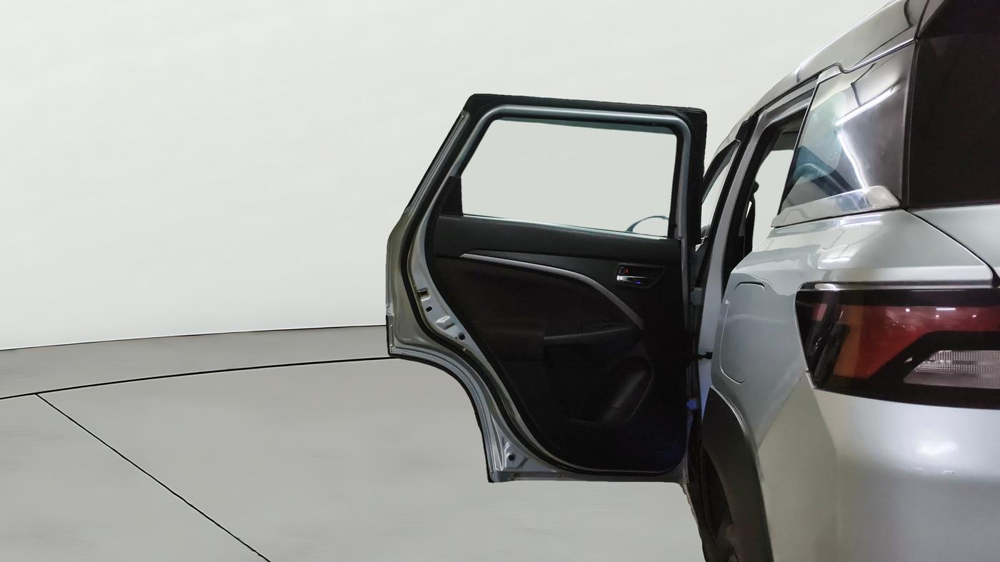 2023 Maruti BREZZA ZXI SMART HYBRID , Petrol, Manual, 83,053 km, LHS Rear Door