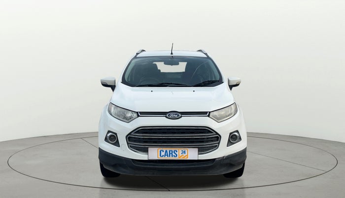 2016 Ford Ecosport TITANIUM 1.5L DIESEL, Diesel, Manual, 59,198 km, Front