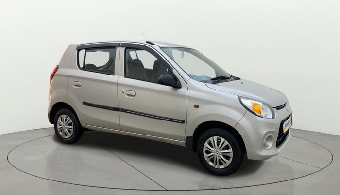 2017 Maruti Alto 800 LXI, Petrol, Manual, 83,670 km, Right Front Diagonal