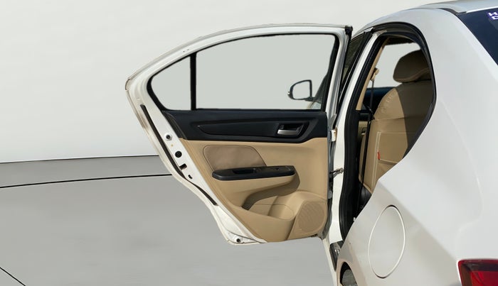 2018 Honda Amaze 1.2L I-VTEC V CVT, Petrol, Automatic, 39,142 km, LHS Rear Door