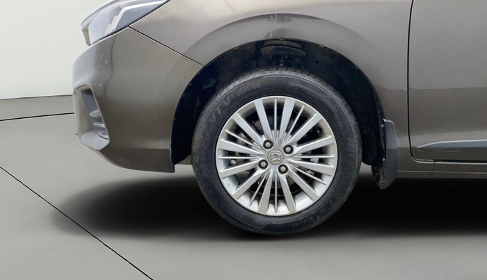 2022 Honda City 1.5L I-VTEC V MT 5TH GEN, Petrol, Manual, 34,201 km, Left Front Wheel
