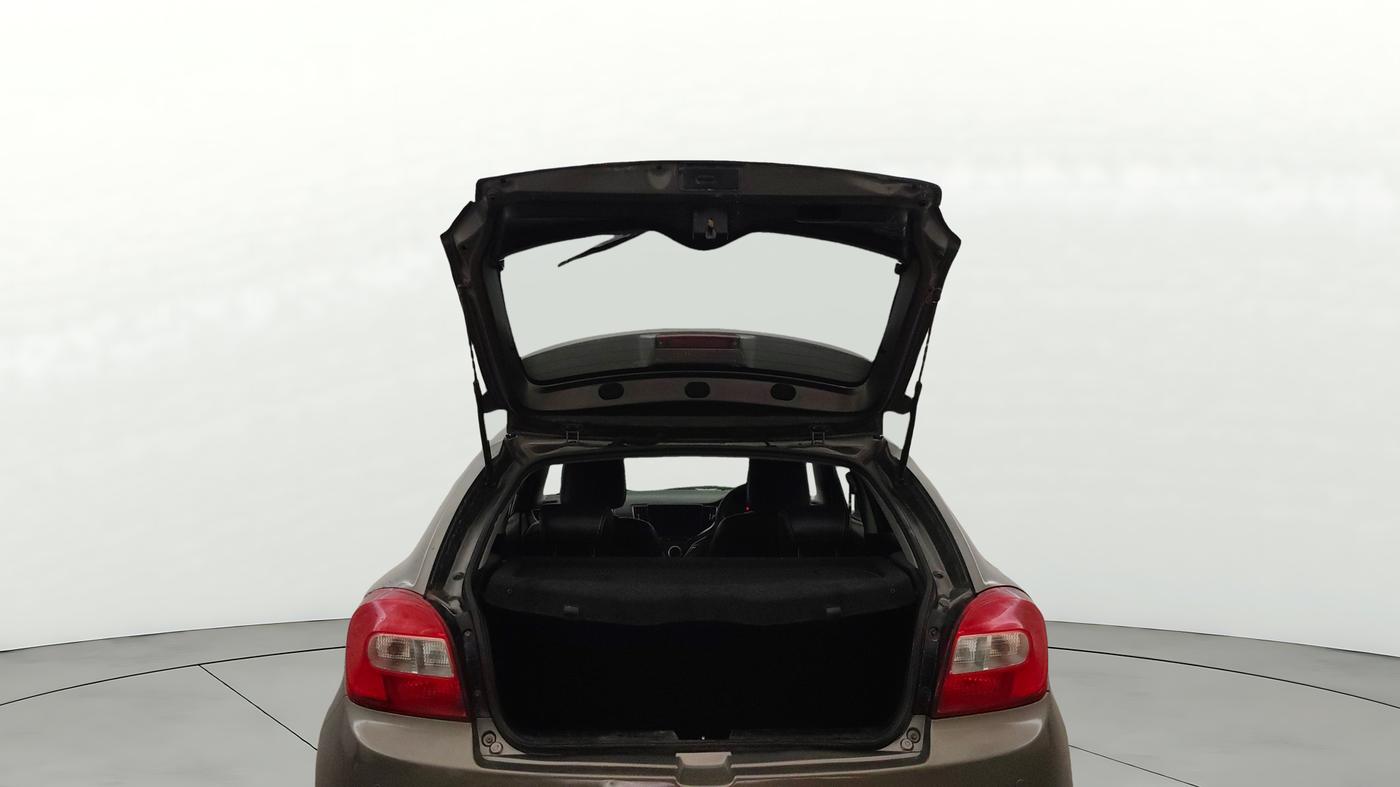 2020 Maruti Baleno DELTA PETROL 1.2, Petrol, Manual, 63,539 km, Boot Door Open